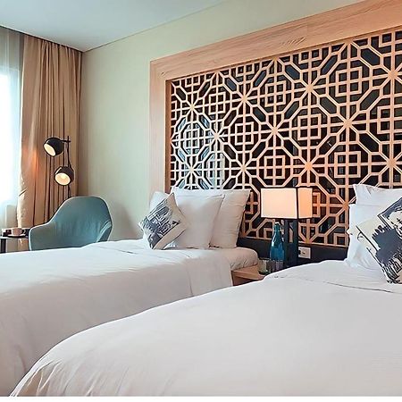 Gemini Saigon Hotel & Apartment Хошимин Екстериор снимка