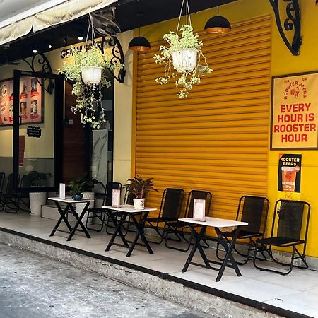 Gemini Saigon Hotel & Apartment Хошимин Екстериор снимка