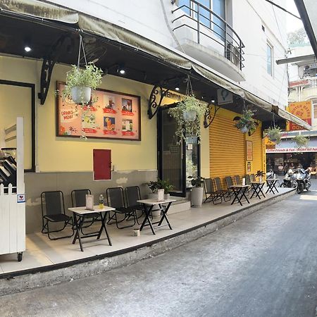 Gemini Saigon Hotel & Apartment Хошимин Екстериор снимка