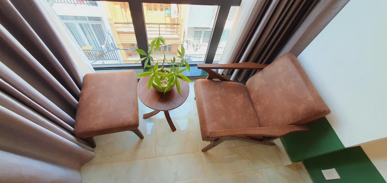 Gemini Saigon Hotel & Apartment Хошимин Екстериор снимка