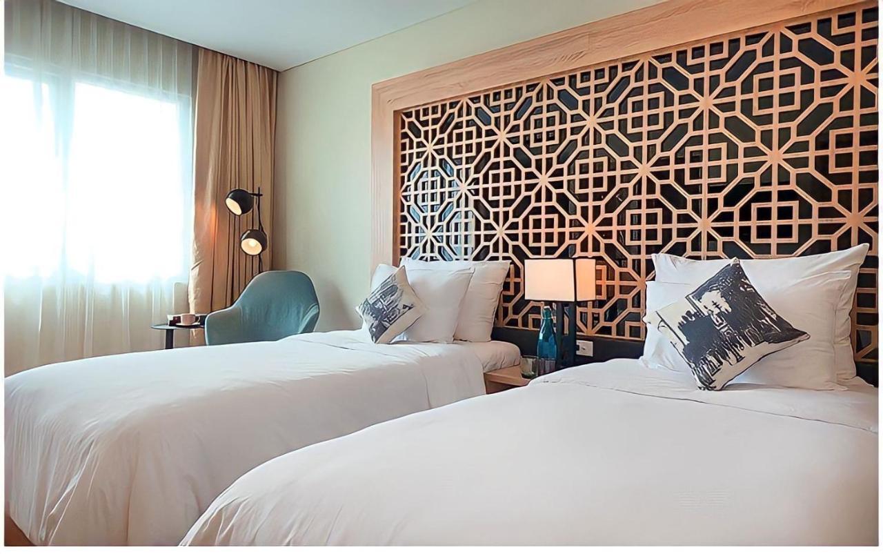 Gemini Saigon Hotel & Apartment Хошимин Екстериор снимка