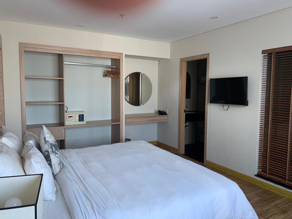 Gemini Saigon Hotel & Apartment Хошимин Екстериор снимка