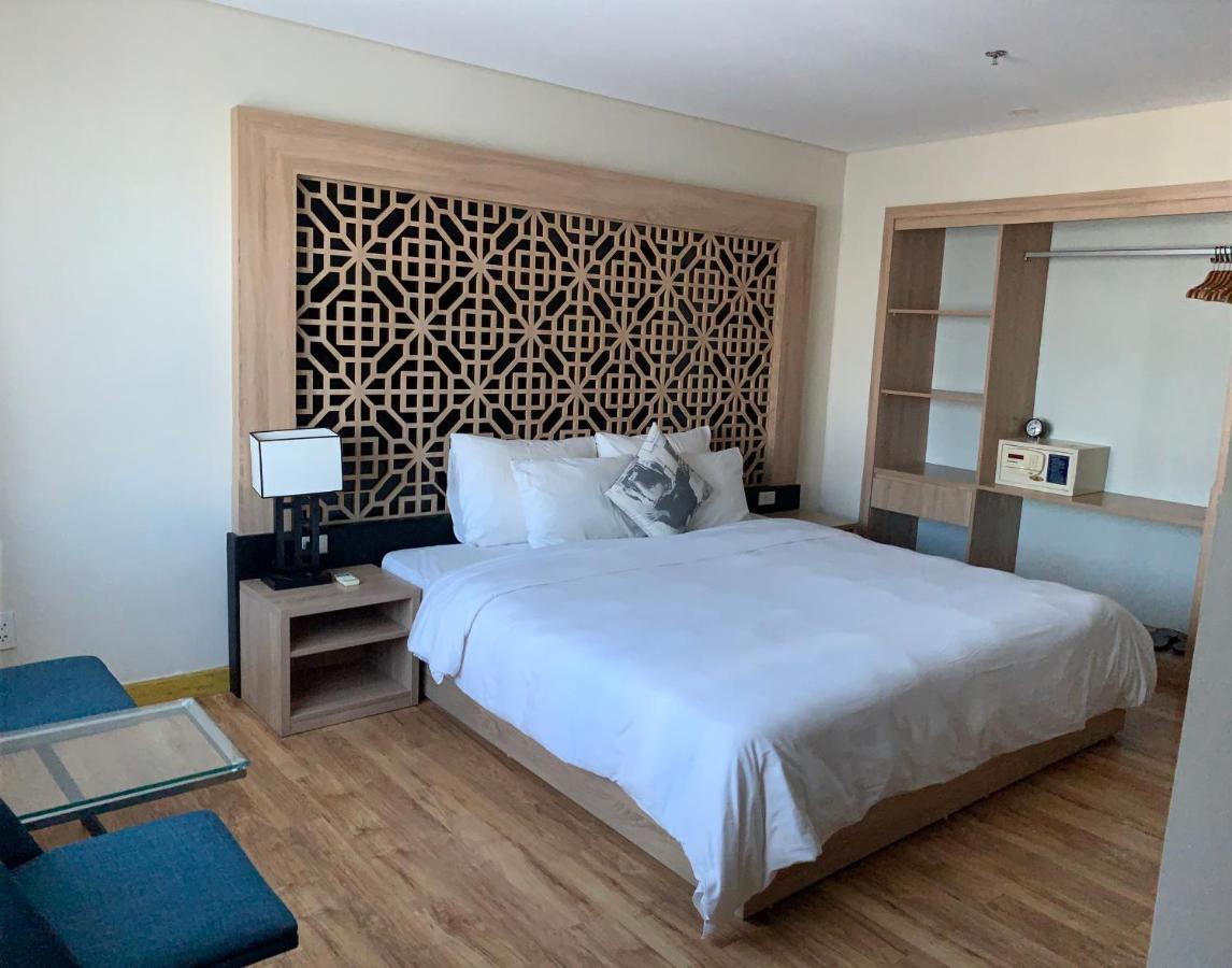Gemini Saigon Hotel & Apartment Хошимин Екстериор снимка