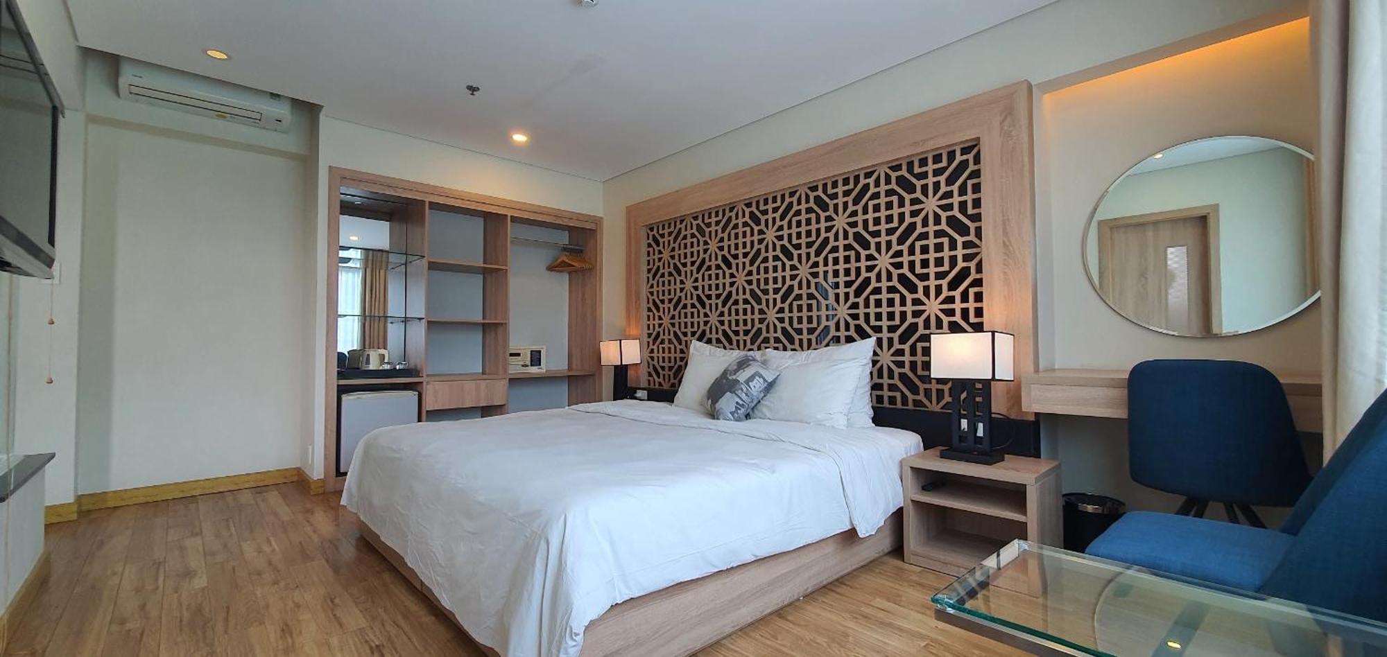 Gemini Saigon Hotel & Apartment Хошимин Екстериор снимка