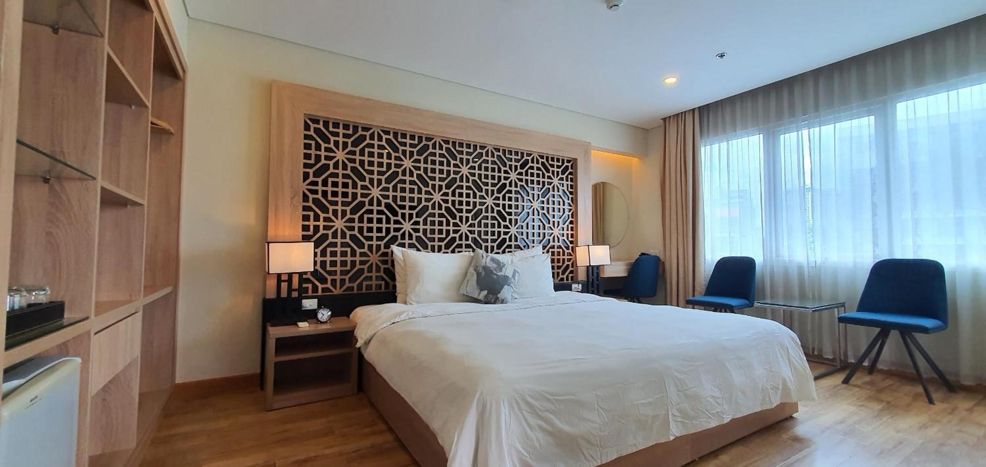 Gemini Saigon Hotel & Apartment Хошимин Екстериор снимка