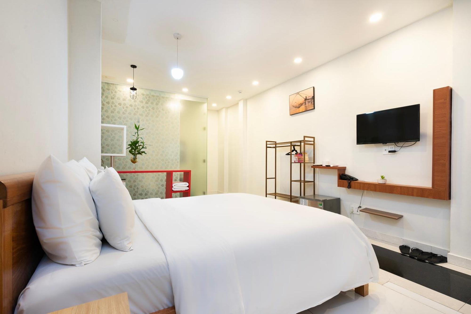 Gemini Saigon Hotel & Apartment Хошимин Екстериор снимка