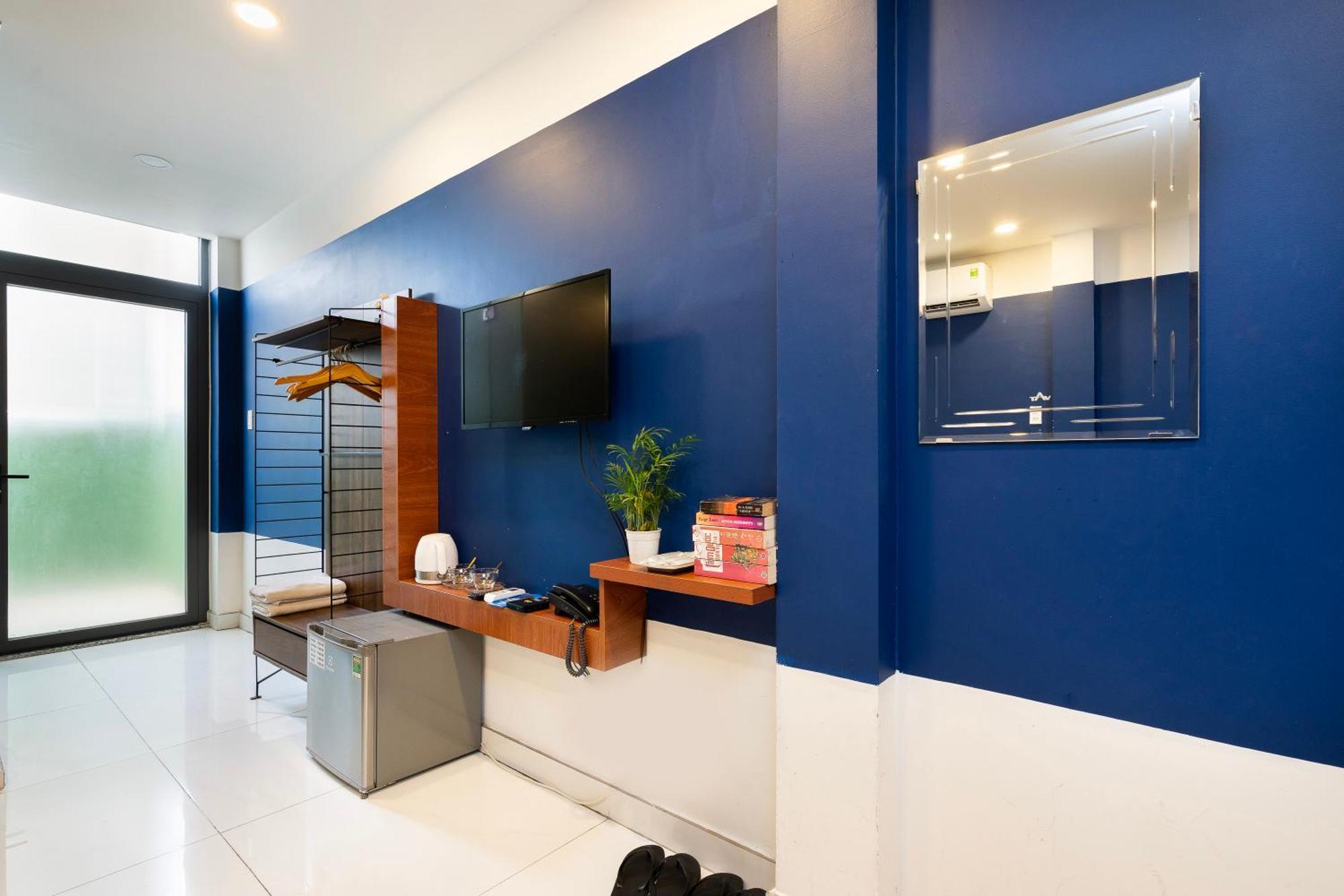 Gemini Saigon Hotel & Apartment Хошимин Екстериор снимка