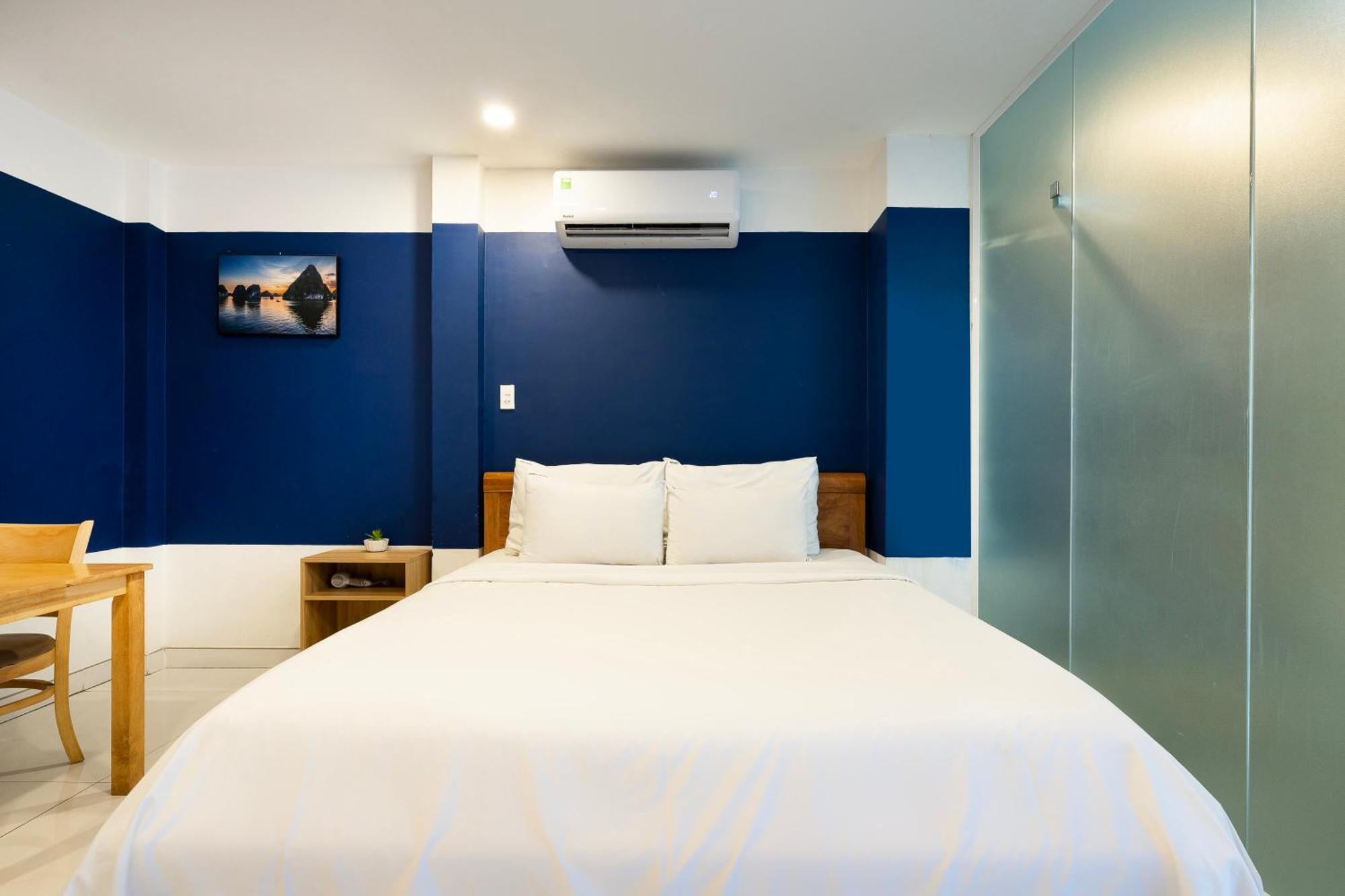 Gemini Saigon Hotel & Apartment Хошимин Екстериор снимка