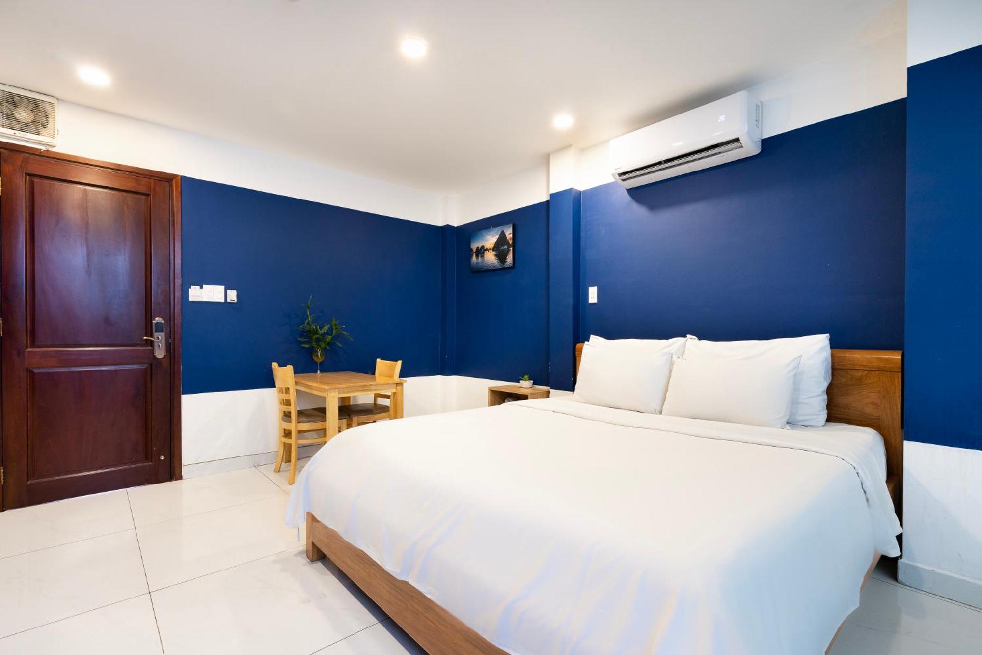 Gemini Saigon Hotel & Apartment Хошимин Екстериор снимка